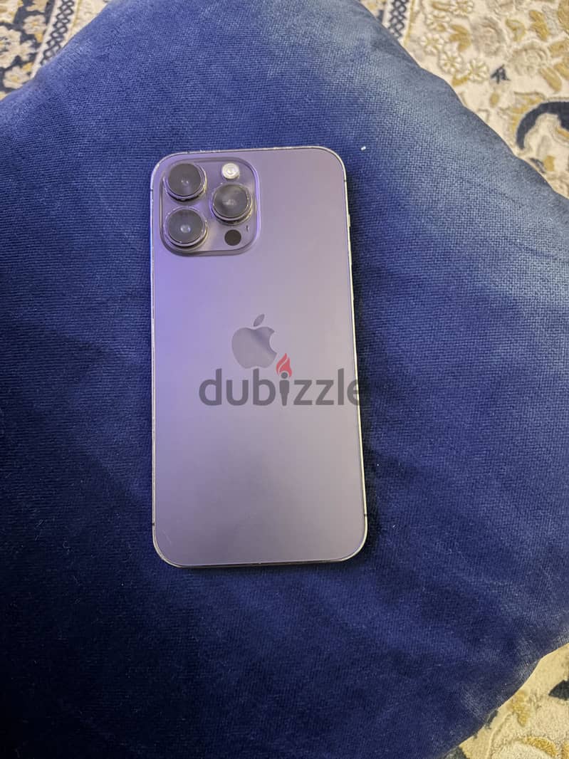 Apple - iPhone 14 Pro Max 4