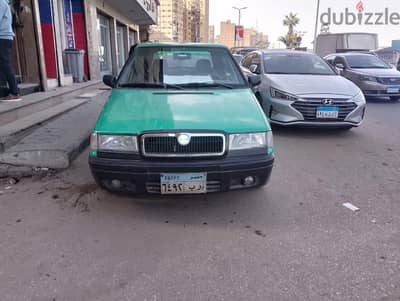 سكودا فيليشيا 1996