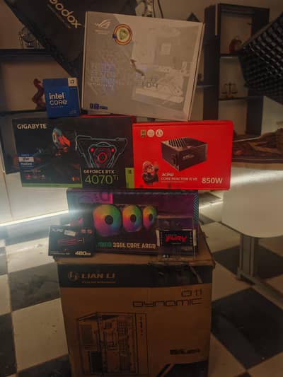 high end pc gaming
