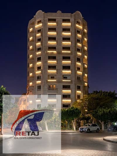 Prime Apartment for Rent – Ahmed Tayseer Street – Ard El-Golf, Heliopolis