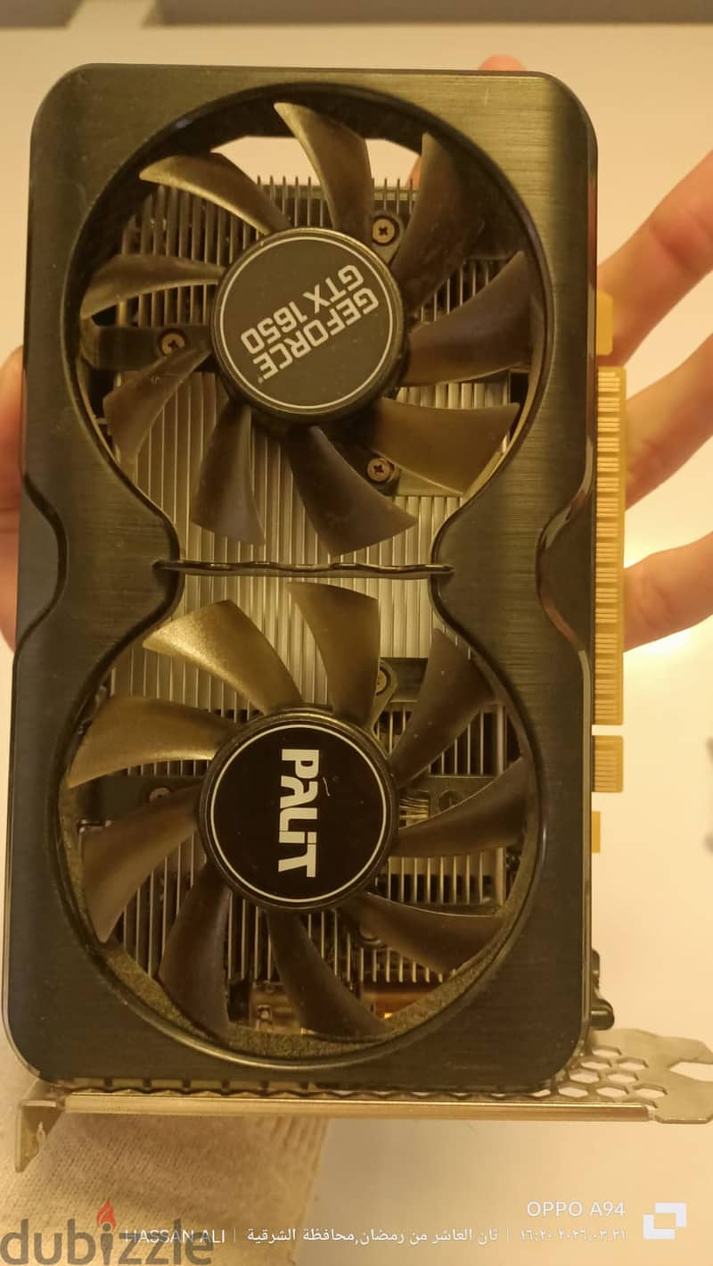 Gtx 1650 6
