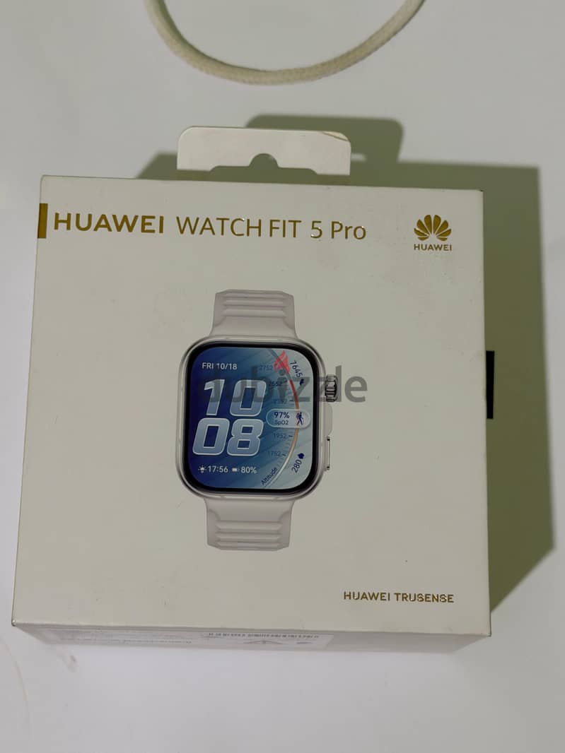 Huawei fit 5 pro 4