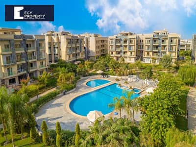 Ready to move Penthouse for sale in Galleria compound 5th settlement new Cairo
