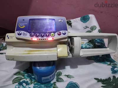 syringe pump  Syringe pump fresenius kabi agilia