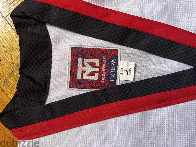 Taekwondo dobok (kimono) 2