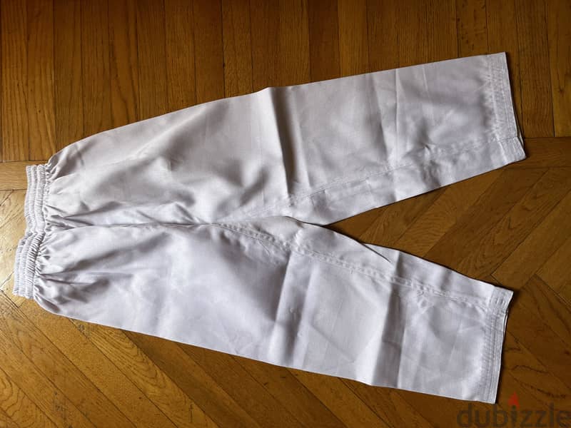 Taekwondo dobok (kimono) 3
