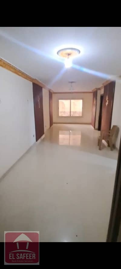شقه للايجار السكني 140م ب سموحه تقسيم القضاه