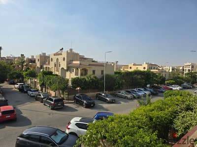 Apartment for rent with kitchen and air conditioning in Zizinya Compound, Fifth Settlement