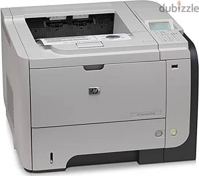 printer laser  hp 3015 دوبلكس نتورك ليزر بودرة