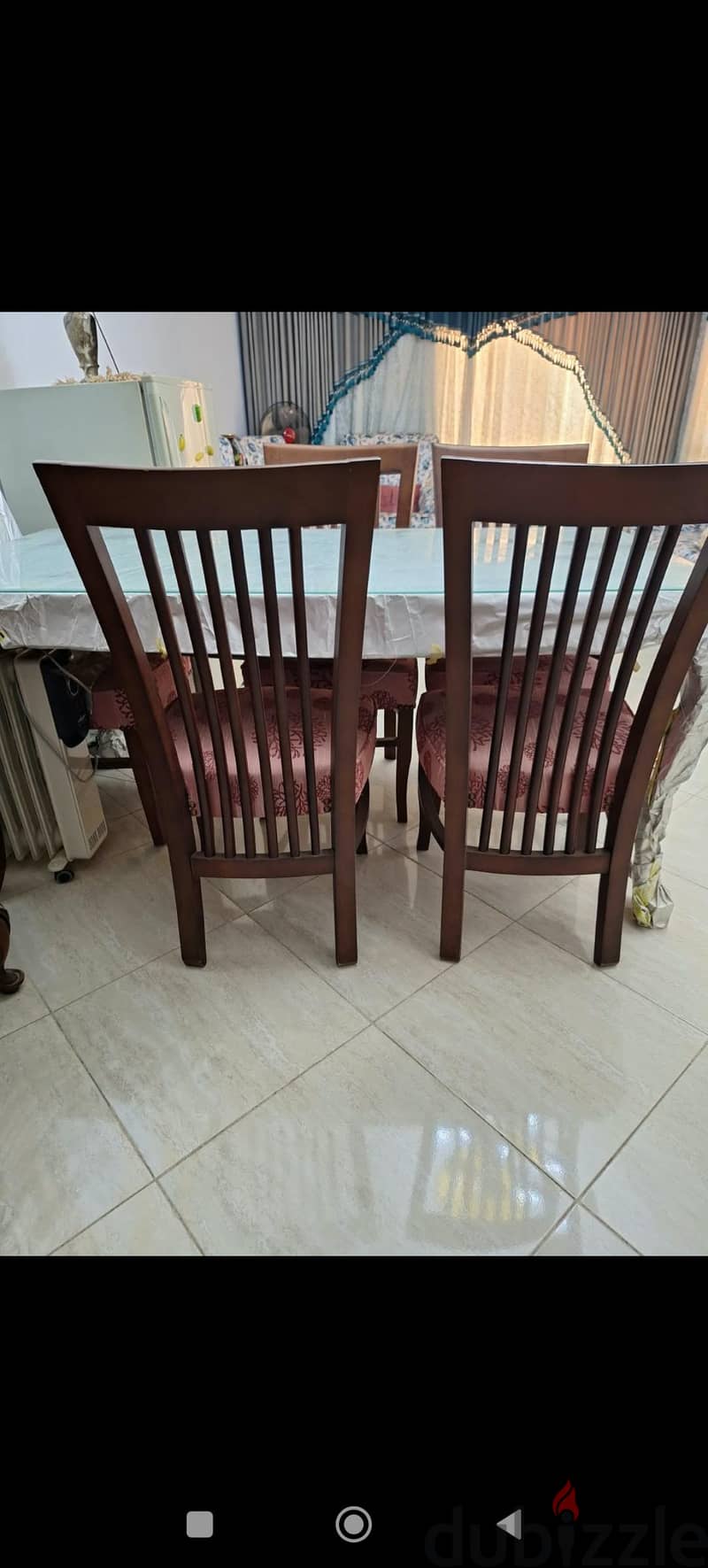 سفرة  ونيش 5