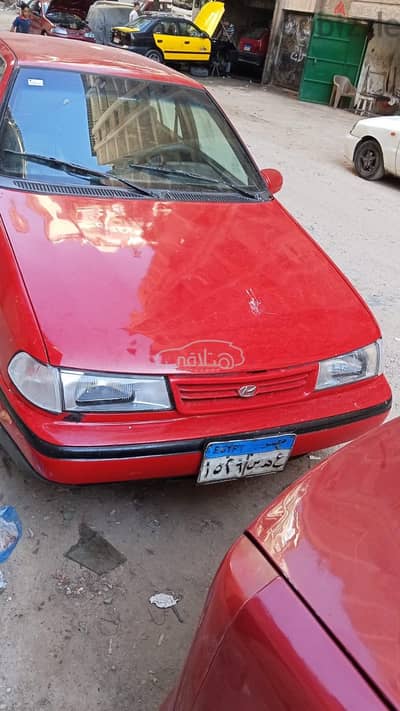 هيونداي اكسيل 1997 للبيع الإسكندرية