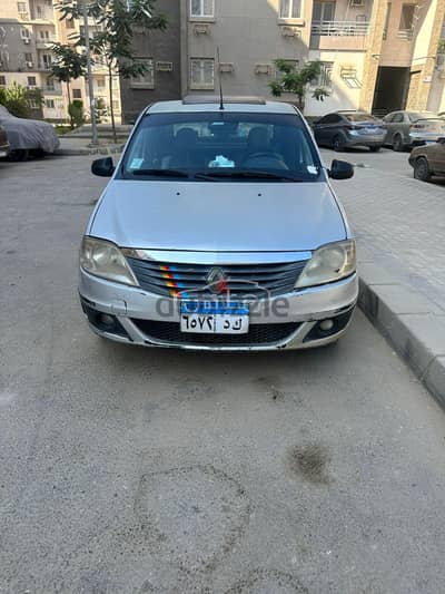 Used Renault Logan 2011 For Sale Giza