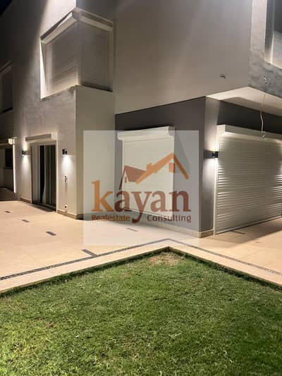 Luxury Twin House for Rent – Hyde Park | New Cairo Luxury Twin House for Rent – Hyde Park | New Cairo