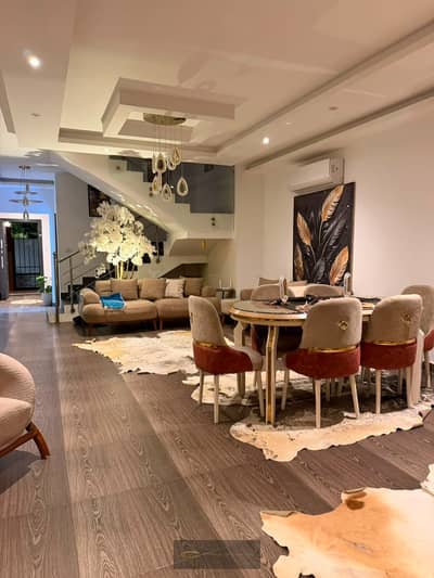 Fully Furnished Villa for Rent Next to Beverly Hills – The Continental Residence, Sheikh Zayed