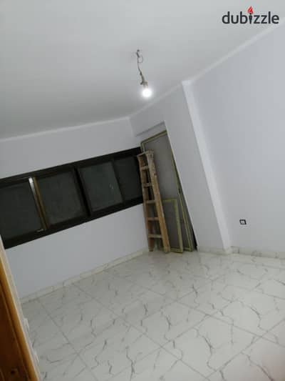 Apartment for rent on Saleem Al-Awwal Street near Insaf Serri Secondary Girls School