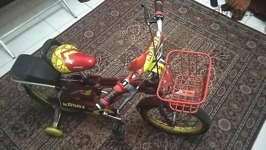 دراجة konoz bmx