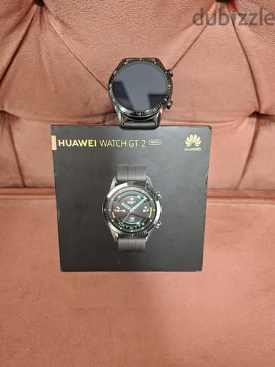Huawei watch gt2 46mm
