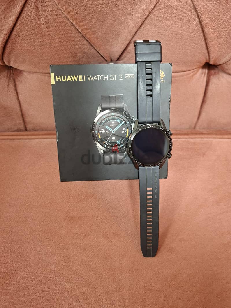 Huawei watch gt2 46mm 1