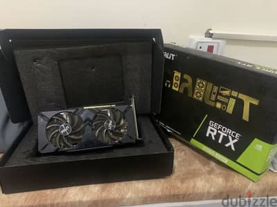 كرت شاشة RTX 2060 super
