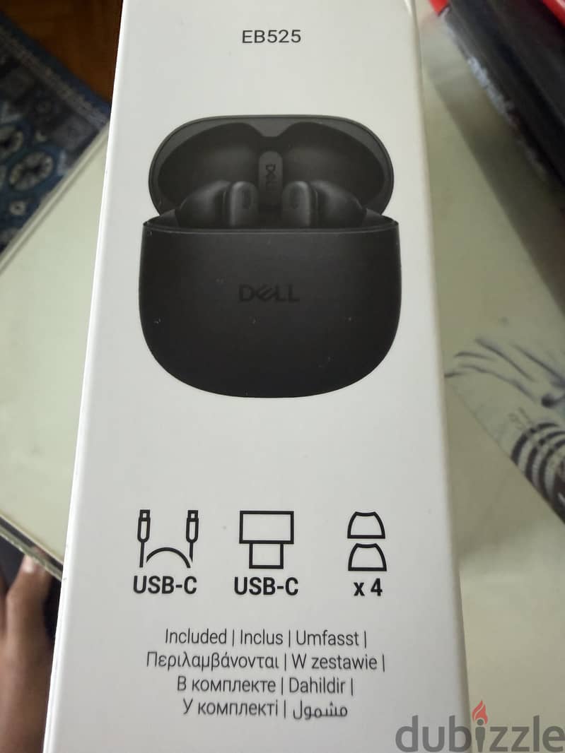 Dell Pro Plus Earbuds 3