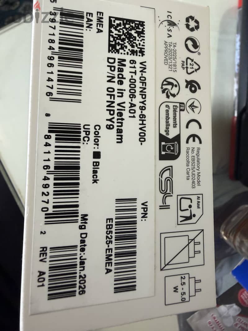 Dell Pro Plus Earbuds 4