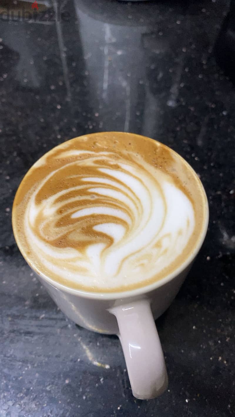 Delonghi Coffee machine 4
