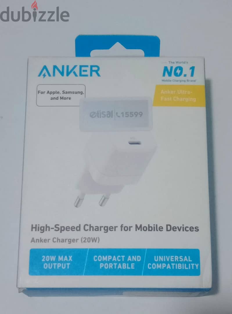 Anker 20W 1