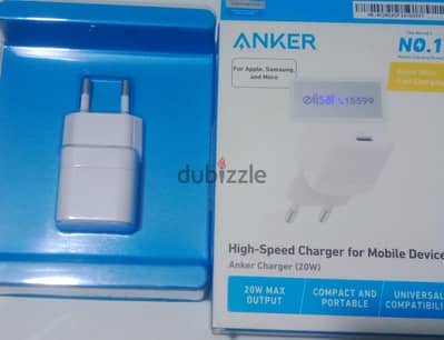 Anker 20W