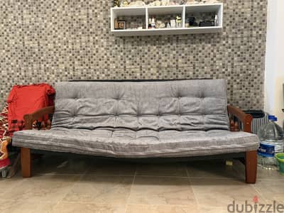 Sofa grey