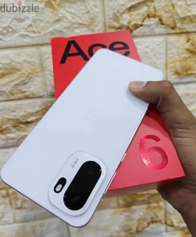 One Plus Ace 6