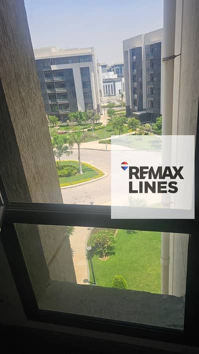 Apartment for rent in Privado Compound, Madinaty, View Park, quiet and distinctive location