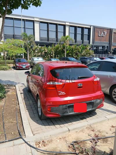 Kia Rio 2015
