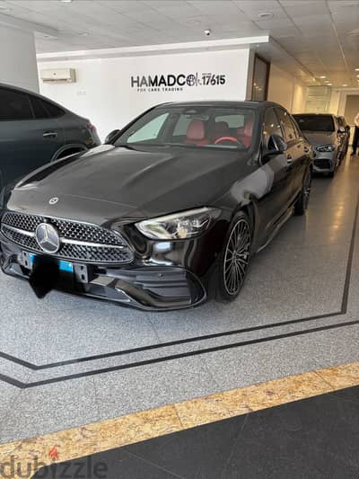 Mercedes-Benz C200 2023
