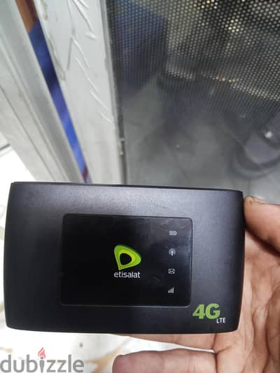 هواوي موديل اخر mi fi ZTE 4gLTE