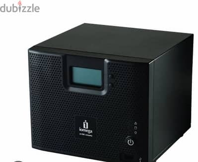 Iomega server IX 4 _200-D