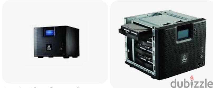 Iomega server IX 4 _200-D 1