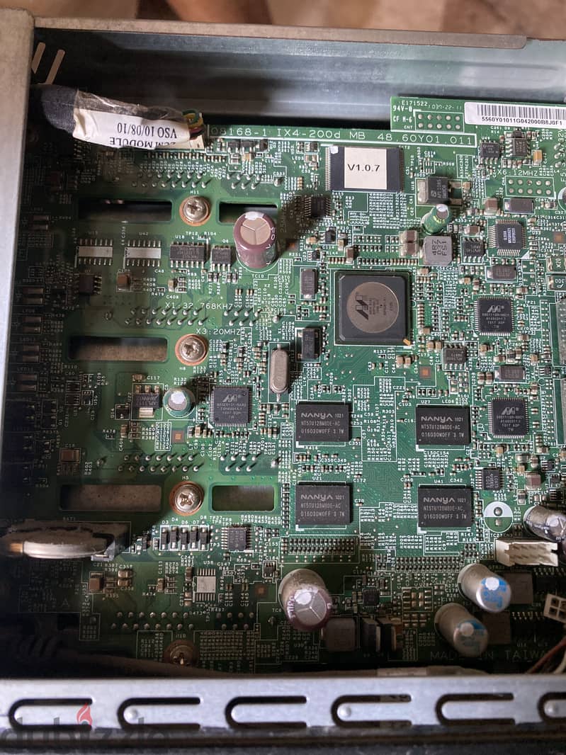 Iomega server IX 4 _200-D 3