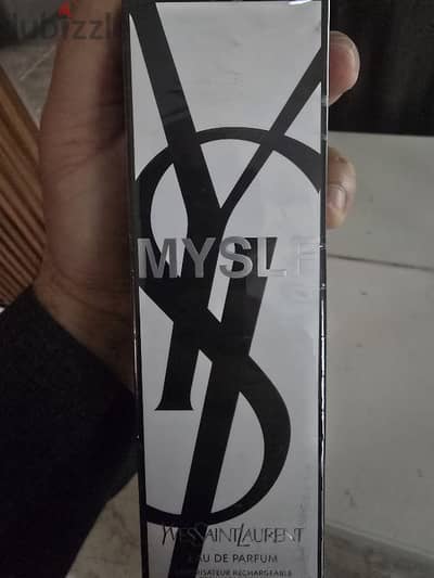 YSL MYSLF PERFUME