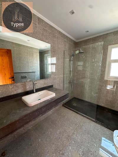 For Sale: Fairway Villa, Ivory Hill, New Giza. Corner, 357 sqm BUA, fully finished, with a stunning golf view.
