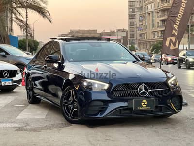 مرسيدس بنز اي 200 2021