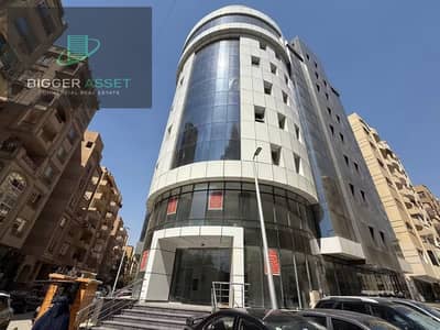 Admin Building 4500Sqm Fully Finished Stand alone In New Maadi