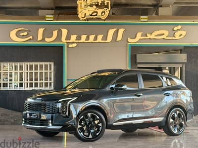 كيا سبورتاج هايبرد 2025