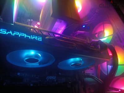 Sapphire NITRO RX 590 GME Special Edition