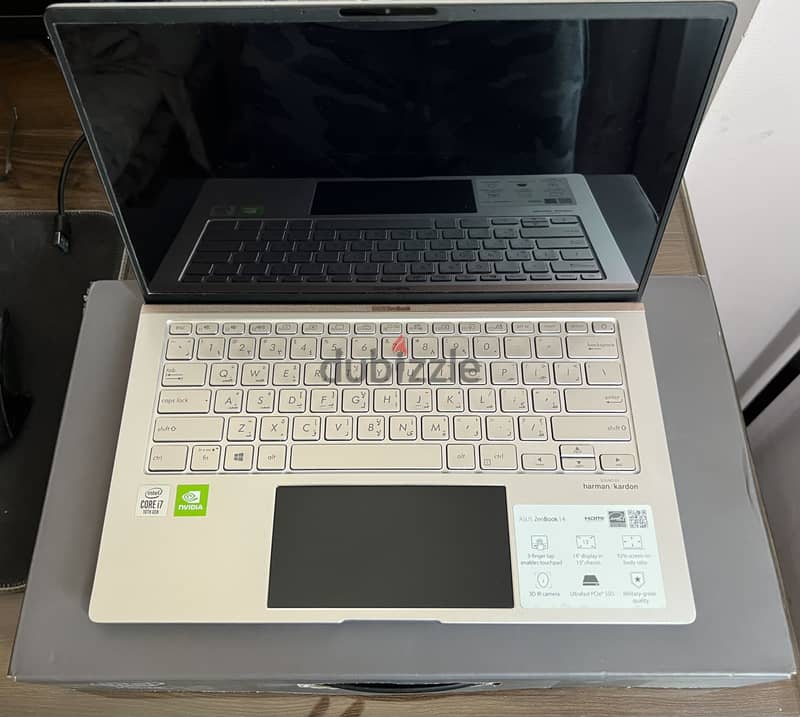 Zenbook 14 6