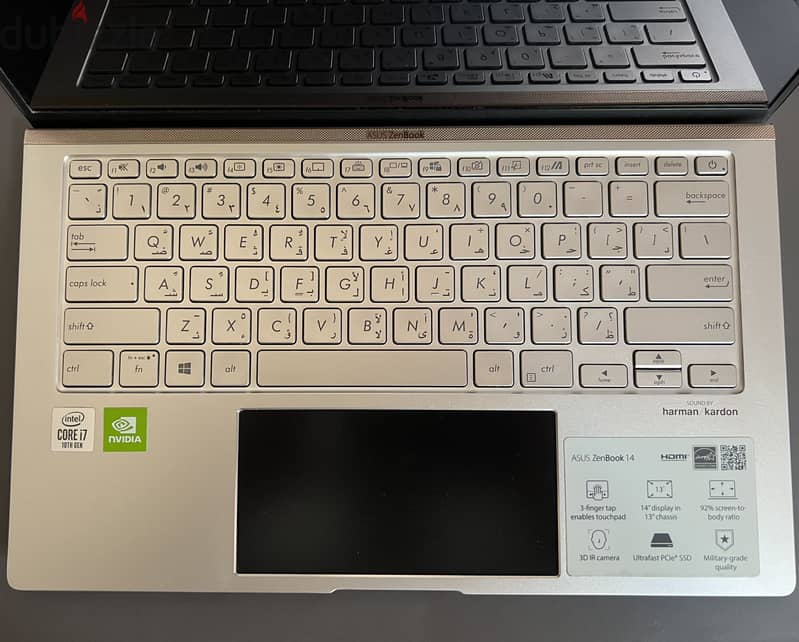 Zenbook 14 7