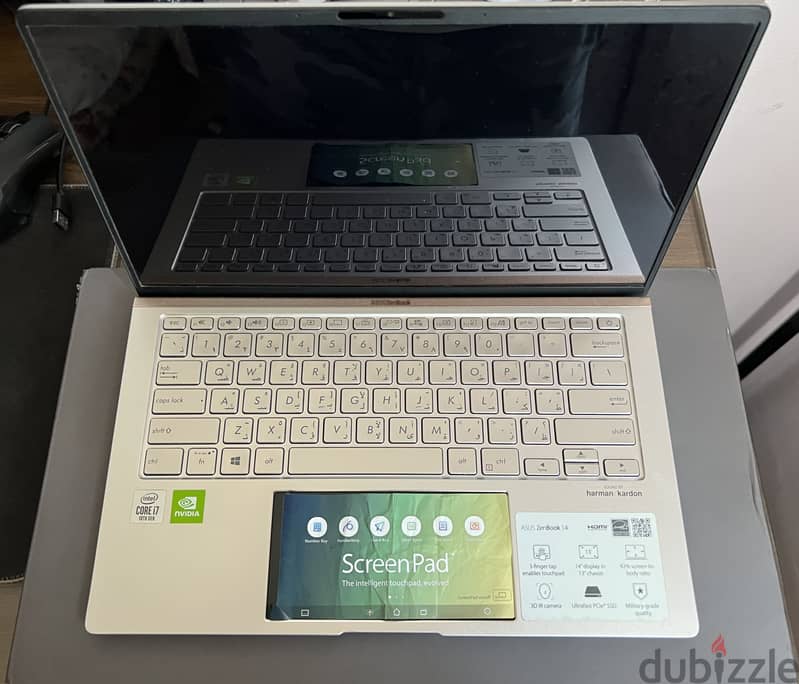 Zenbook 14 8