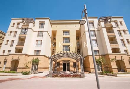 HIGH-END APARTMENT AT AURORA UPTOWN CAIRO