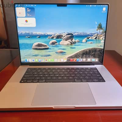 MacBook pro M1 2021 16 inch