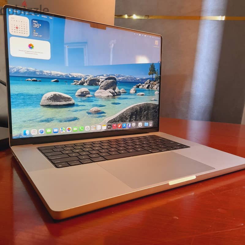 MacBook pro M1 2021 16 inch 1