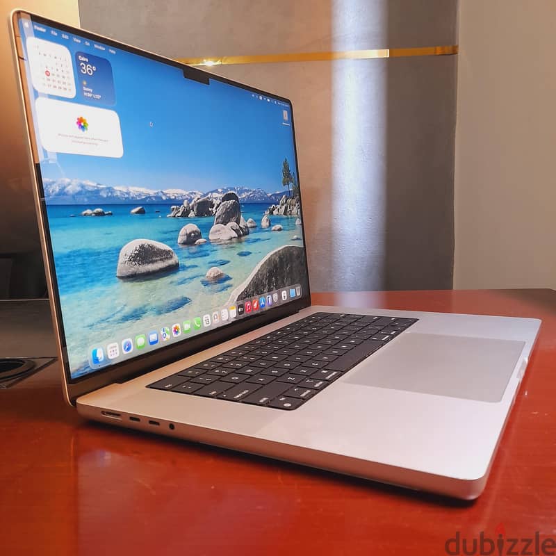 MacBook pro M1 2021 16 inch 2